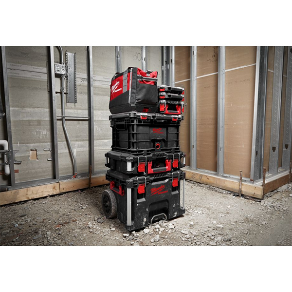 Milwaukee Packout Container Slim - MILWAUKEE - Immagine 3